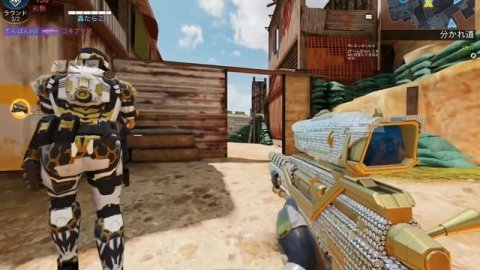 【CODモバイル】Locusカーボンカット×ダイヤが激アツ🔥マジでカッコいい!〔CODMOBILEスナイパー実況〕