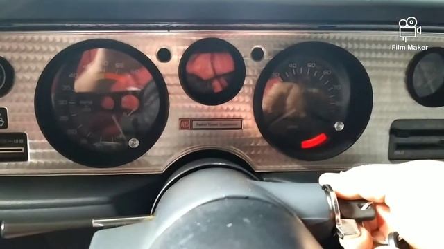 let's fire Pontiac Firebird TransAm смотреть онлайн