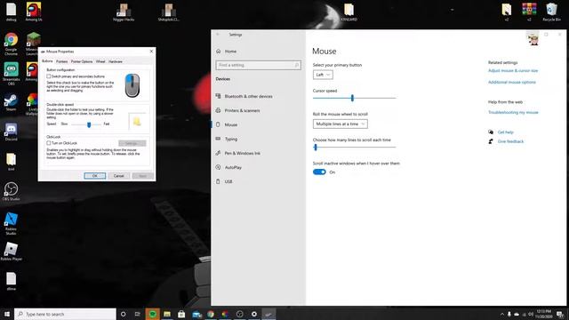 How To Get A Custom Cursor (Windows 10 2020) смотреть онлайн