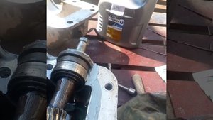 Редуктор ц2 у 160  40   2 частина