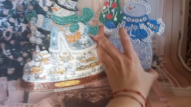 Новогодний декор на заказ https://vk.com/ewepadarki мой магазин смотреть онлайн