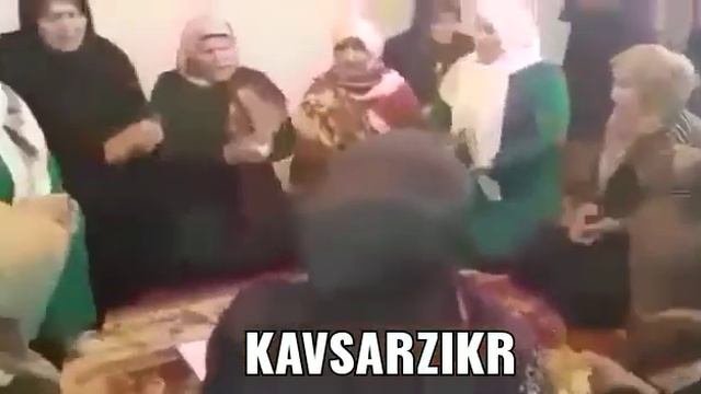 Уцмиюрт Kavsarzikr назм зикр