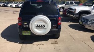 2007 Jeep Liberty 3.7 4x4