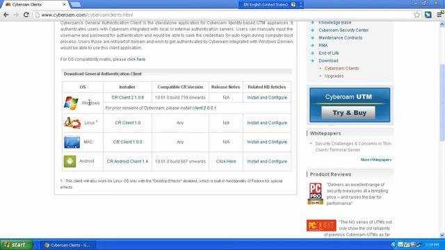 How to install cyberoam clients for Windows, Mac, Linux & Android смотреть онлайн