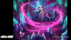 МЛП Chrysalis / Кризалис Злая судьба