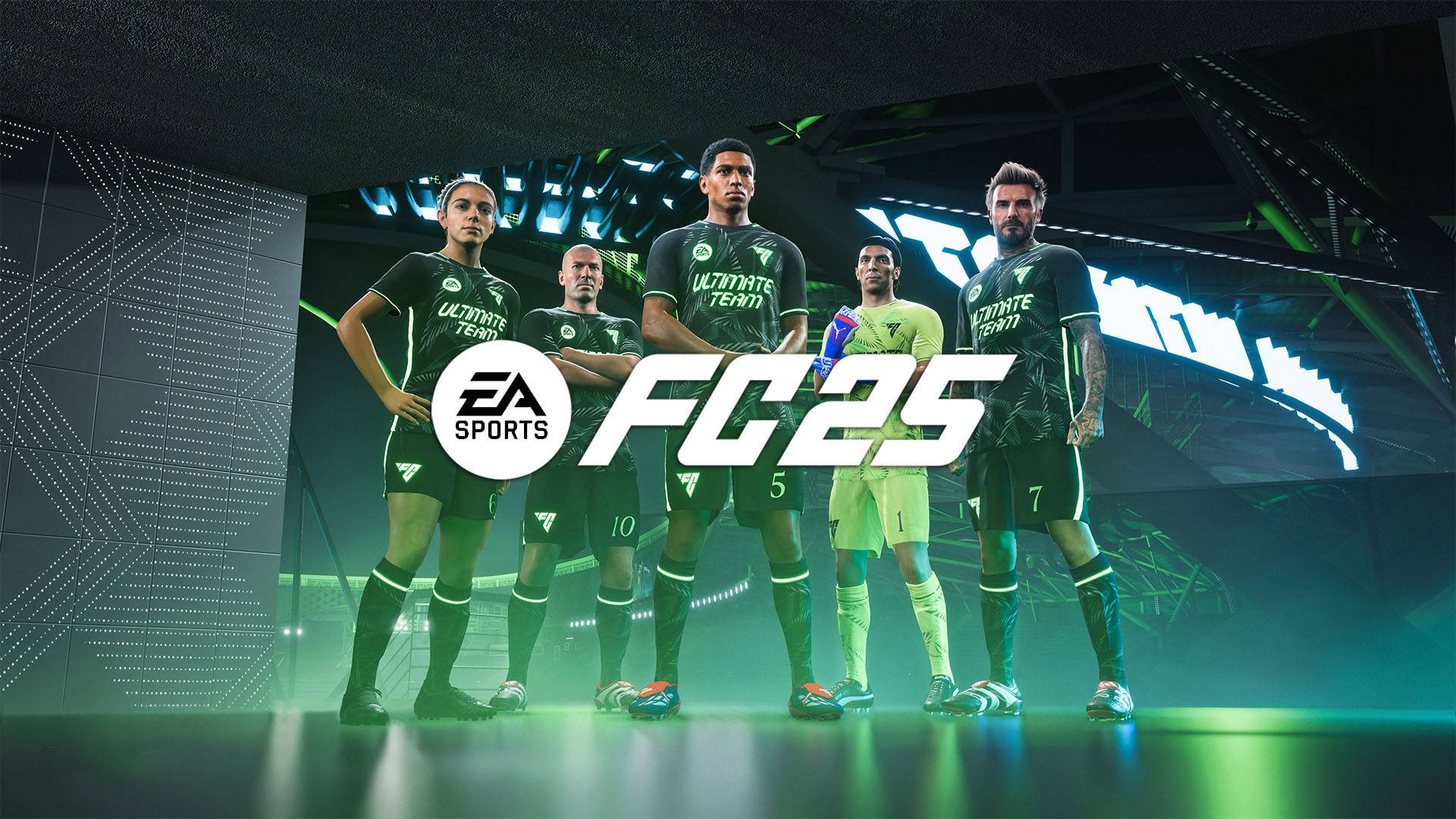 🔥EA FC 25 RUSH, вечерний футбол🔥