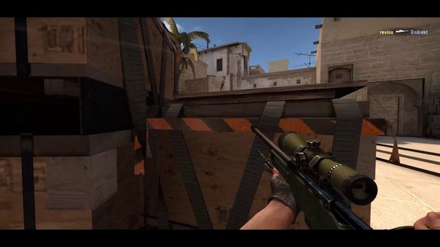 CS:GO - Revios "AWP Highlights" смотреть онлайн