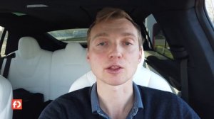 Jaký je reálný dojezd Tesly Model X na dálnici?