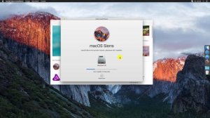 Update von OS X nach macOS Sierra - Herunterladen Installieren - Tutorial [Deutsch / German]