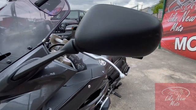 Обзор мотоцикла Yamaha XJ6 Diversion без пробега по РФ из Германии || Продажа смотреть онлайн