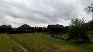 Музей-заповедник Шушенское,Красноярский край