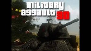 Играю в Military Assault 3D #3