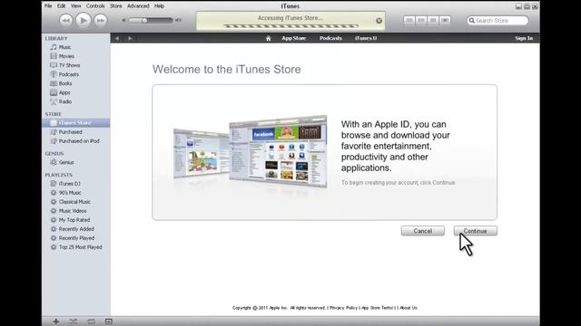 How to create an iTunes account without a credit card смотреть онлайн