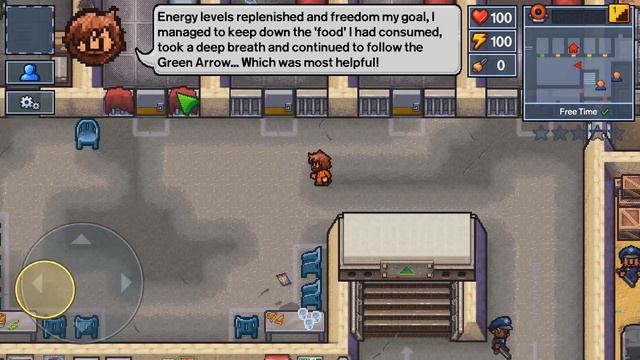 ESCAPISTS 2 - Precinct 17 - Gameplay Walkthrough Part 1 (iOS Android) смотреть онлайн