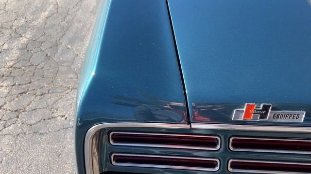 1967 Pontiac GTO - California Car - SOLD смотреть онлайн