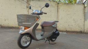 Скутер Suzuki Lets Basket 2008г.в. (арт.119SA50)