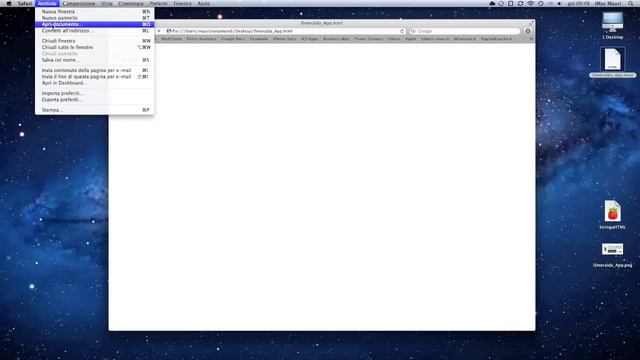 Apple Mac - Come inserire una firma html in Mail 5 OS X Lion смотреть онлайн
