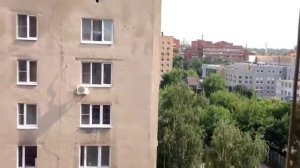 Электрический лифт (МЛЗ-1979 с двойным движком) г. Рязань, Введенская, 67, п-2 (01.08.2016)