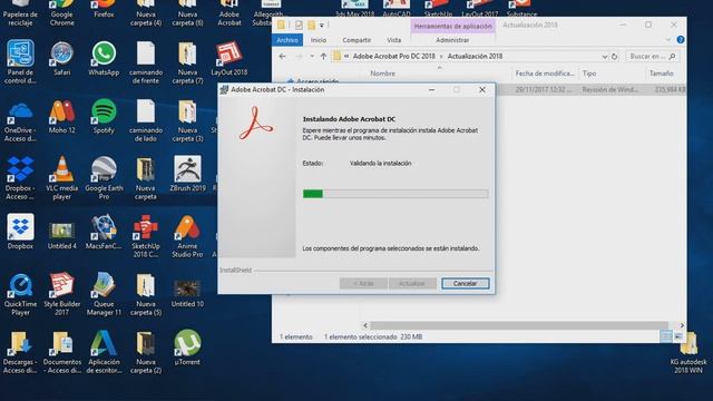 INSTALACION ACROBAT PRO WINDOWS смотреть онлайн