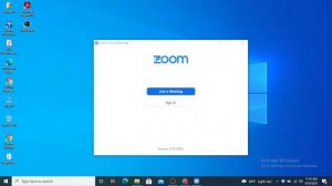 Download Zoom Application On Your Desktop or PC | Best and Easy