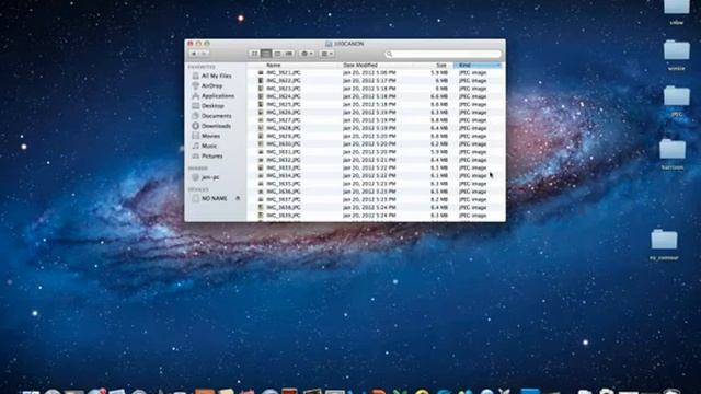 Transfering Photos Using a Card Reader смотреть онлайн