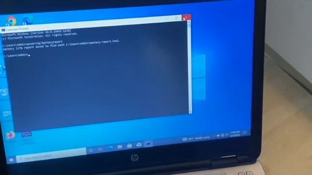 HOW TO CHECK A GOOD BATTERY LIFE OF A WINDOW LAPTOP #asmr #foryou #viralvideo смотреть онлайн