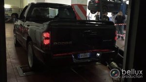 DODGE RAM SRT/10 - Dyno Test