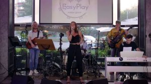 Антония Тимофеева "Alannah Myles - Black Velvet"