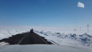 Териберка, ещё одна попытка! Первая серия