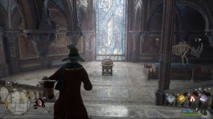 12 Задачи профессора Гекат 2 Hogwarts Legacy Сюжет Прохождение