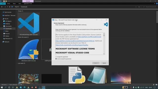 How to Download VS Code ( Visual Studio Code ) | Windows 7,8,10,11 | Installation смотреть онлайн