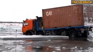 Север ошибок не прощает бездорожье россии крайний север