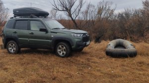 В поиске рыбы