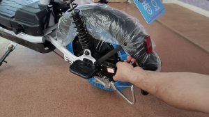 Электроскутер  "Sky way" 350 w
