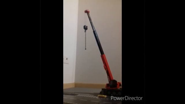 Lego liebherr lr 11300 смотреть онлайн