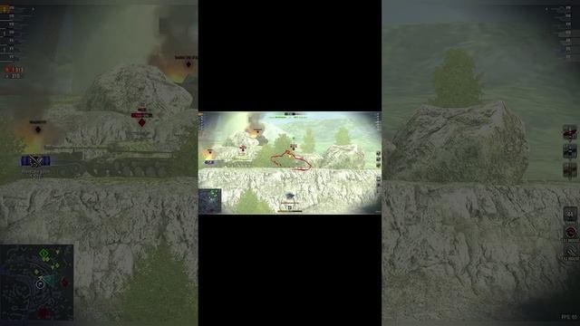 Defender Mk. 1.Воин.#Shorts #shortsvideo #wotblit #рекомендации #видеоигры #игры #хобби #рек #топ1