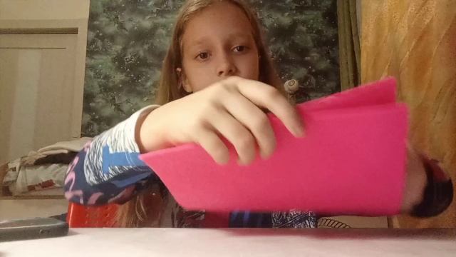 сумка для телефона из фоамирана
