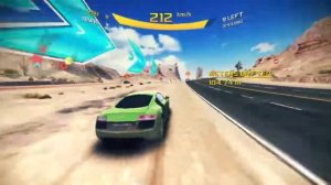 Asphalt 8 Gameplay | Season 1 | Stage 7 - Nevada Knockdown | Audi R8 e-tron Maxed