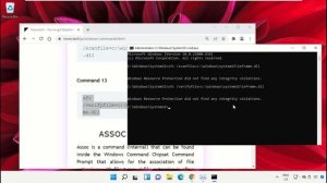 How to Repair the Microsoft Store Error Code 0x8000ffff on Windows 11