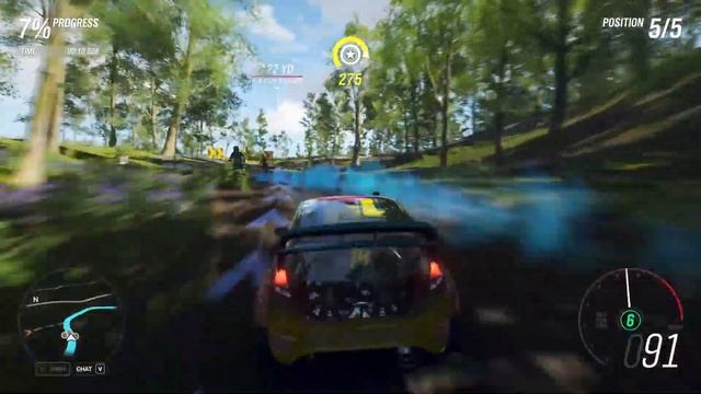 Forza Horizon 4 Gameplay Walkthrough | Great BRITAIN - The Horizon Motocross Showcase смотреть онлайн