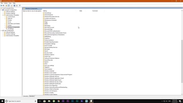 How To Disable Windows Defender Permanently смотреть онлайн