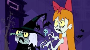 Fosters Home For Imaginary Friends: Mac VS Zombies with Rednex Wild and Free playing