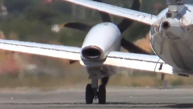 Saab 2000 Darwin Airline [HD] смотреть онлайн