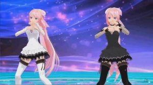 [MMD] Romeo & Cinderella - Luka Megurine - JubyPhonic version (Motion, Camera, Model DL)
