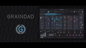 Sugar Bytes releases Graindad - Realtime Granular FX for Mac & Win