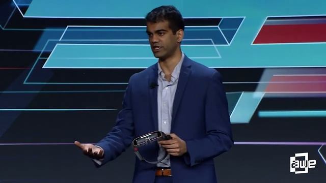 Nick Cherukuri ThirdEye Gen Mixed Reality Smart Glasses Present & Future Roadmap- AWE Talk смотреть онлайн
