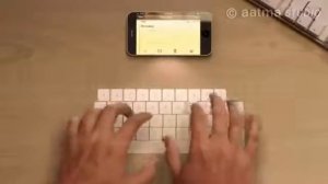 Концепт айфона пятого поколения