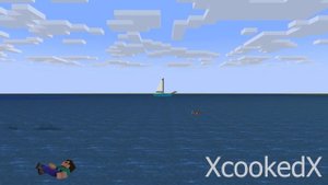 Giant Girl Vore Tiny World Challenge - Minecraft Animation