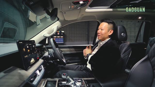 ลอง(นิดหน่อย)แล้วเล่า : GWM TANK 500 "นี่มันว่าที่รถเจ้าพ่อชัด ๆ" смотреть онлайн