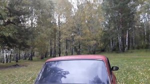 Покатушки на ваз 2107!!!